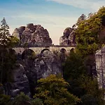فندق Rosenschaenke Kreischa