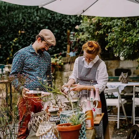 Hotel Landhotel Rosenschanke