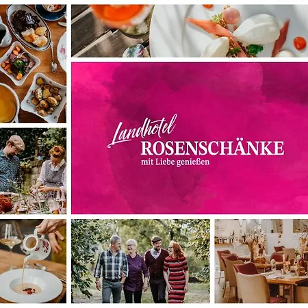 Landhotel Rosenschanke Kreischa