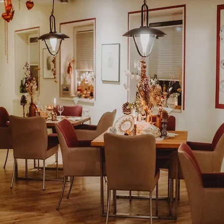 Rosenschaenke מלון Kreischa