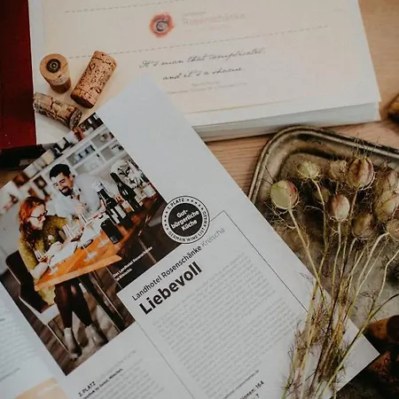 Hotel Landhotel Rosenschanke Kreischa