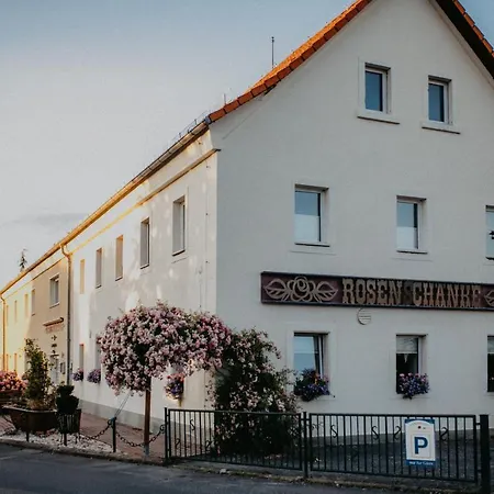 Landhotel Rosenschanke Hotel 3*