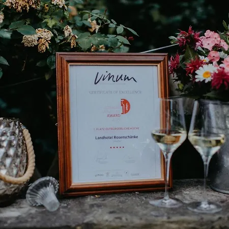 Landhotel Rosenschanke Hotel Kreischa