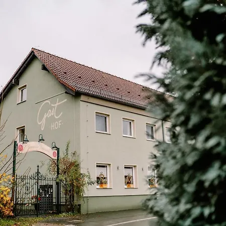 Hotel Landhotel Rosenschanke Kreischa