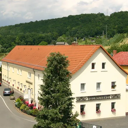 Hotel Rosenschänke 3*