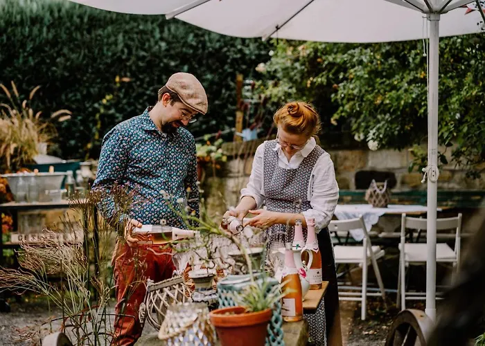 Hotel Landhotel Rosenschanke