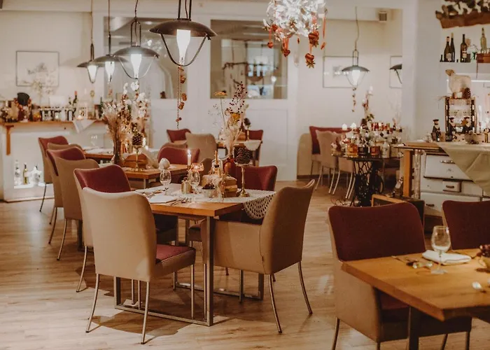 Landhotel Rosenschanke 3*