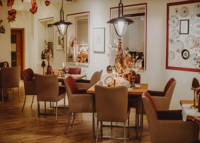 Landhotel Rosenschanke Hotel Kreischa