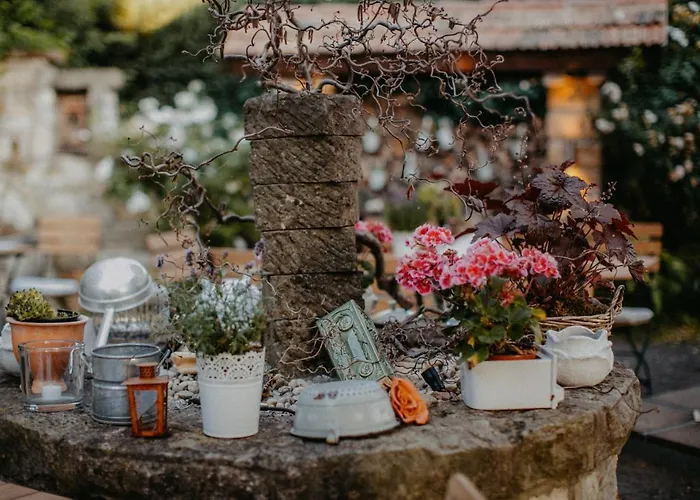 Hotel Landhotel Rosenschanke 3*