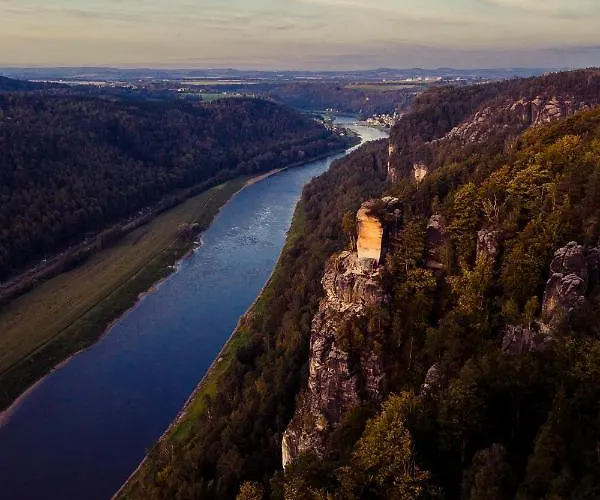 Hotel Landhotel Rosenschanke Kreischa