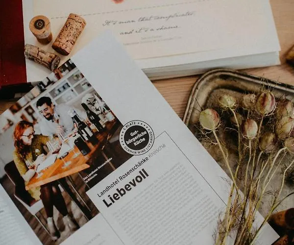 Hotel Landhotel Rosenschanke Kreischa