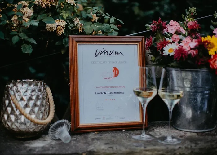 Landhotel Rosenschanke Hotel Kreischa