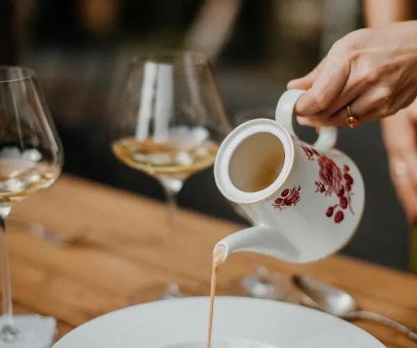 Landhotel Rosenschanke Hotel Kreischa