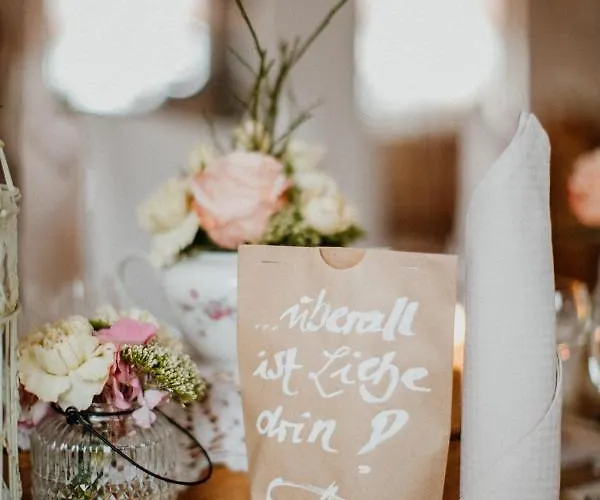 Landhotel Rosenschanke Hotel 3*