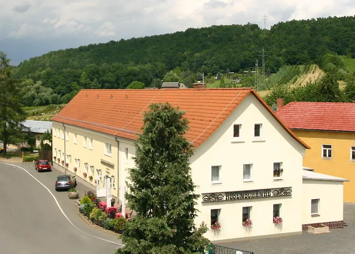 Hotel Rosenschaenke 3*